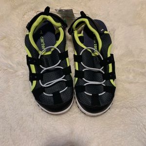 5/$20 deal
Carters Aquatic Sandals - Size 2 Youth